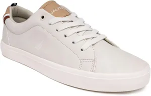 Nautica Men's Casual Shoe, Classic Lace-Up Low Top Loafer, Fashion Sneaker - in Medium & Wide Width Sizes