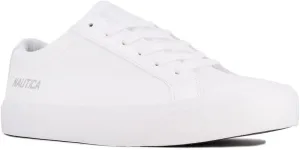 Nautica Men's Casual Shoe, Classic Lace-Up Low Top Loafer, Fashion Sneaker - in Medium & Wide Width Sizes