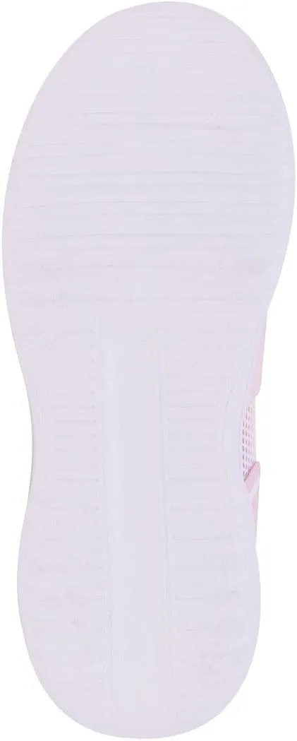 Nautica Youth Girls Slip-On Athletic Sneakers - Stylish Running and Tennis Shoes for Little and Big Kids