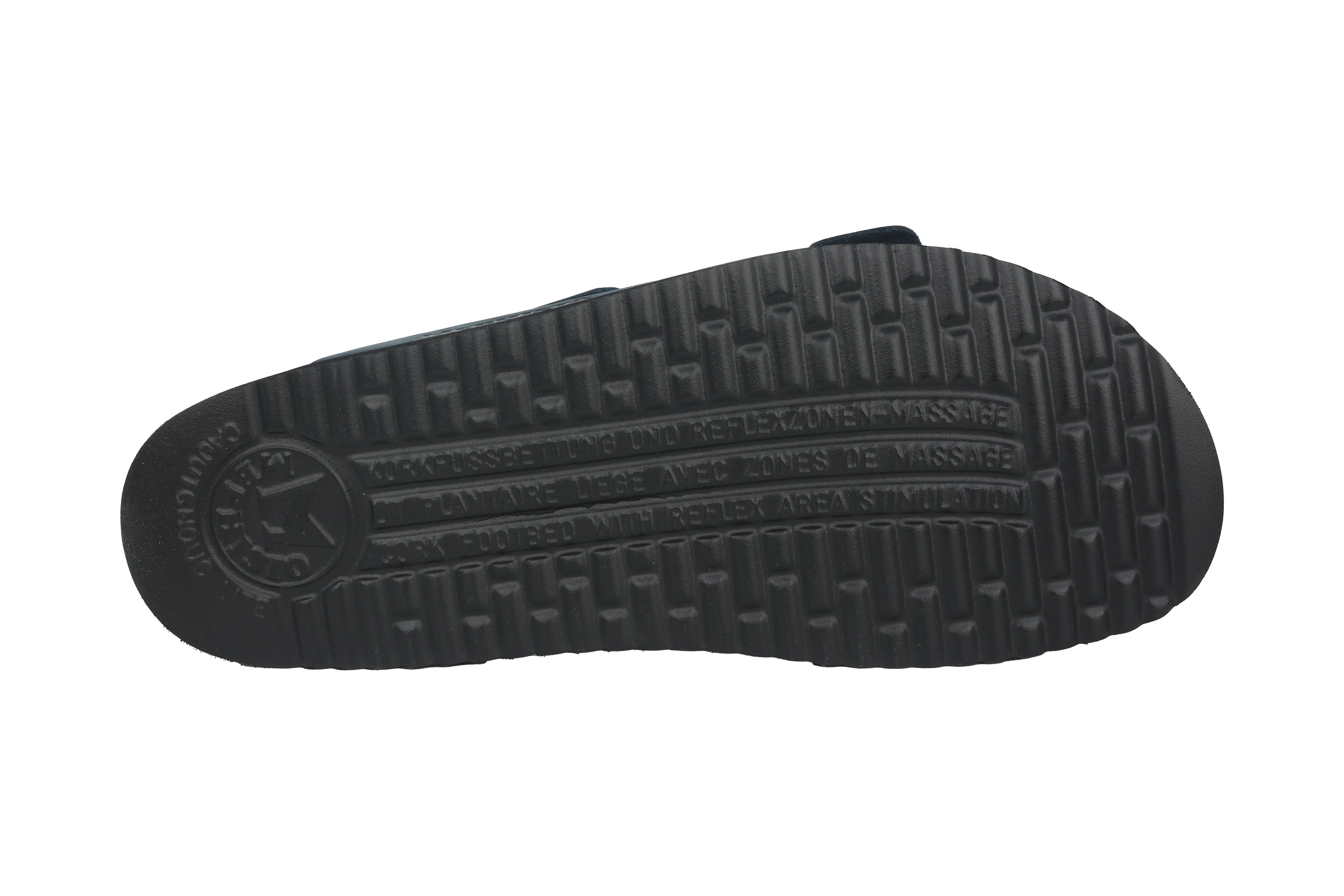 'Nerio' men's sandal - blue