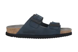 'Nerio' men's sandal - blue