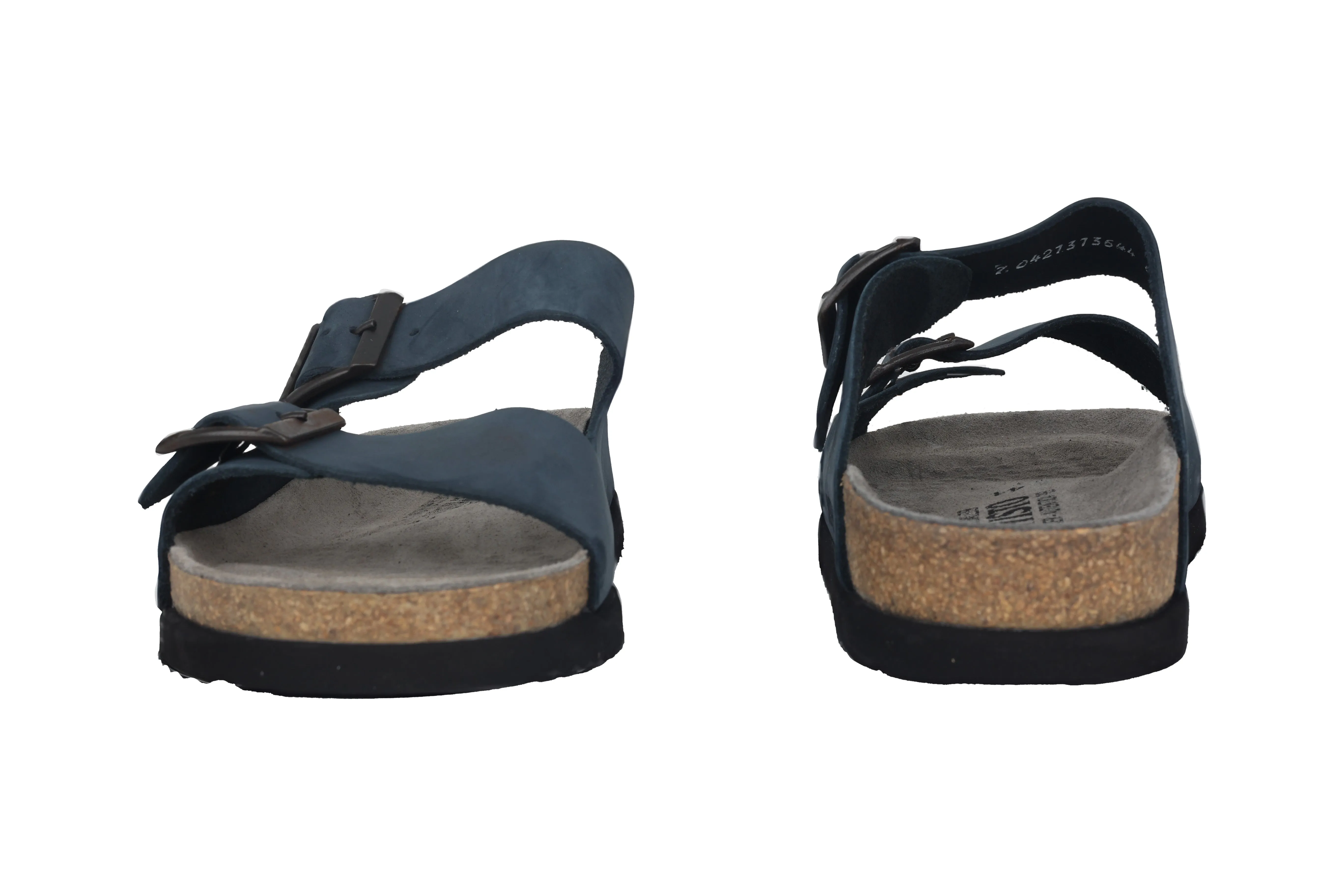 'Nerio' men's sandal - blue