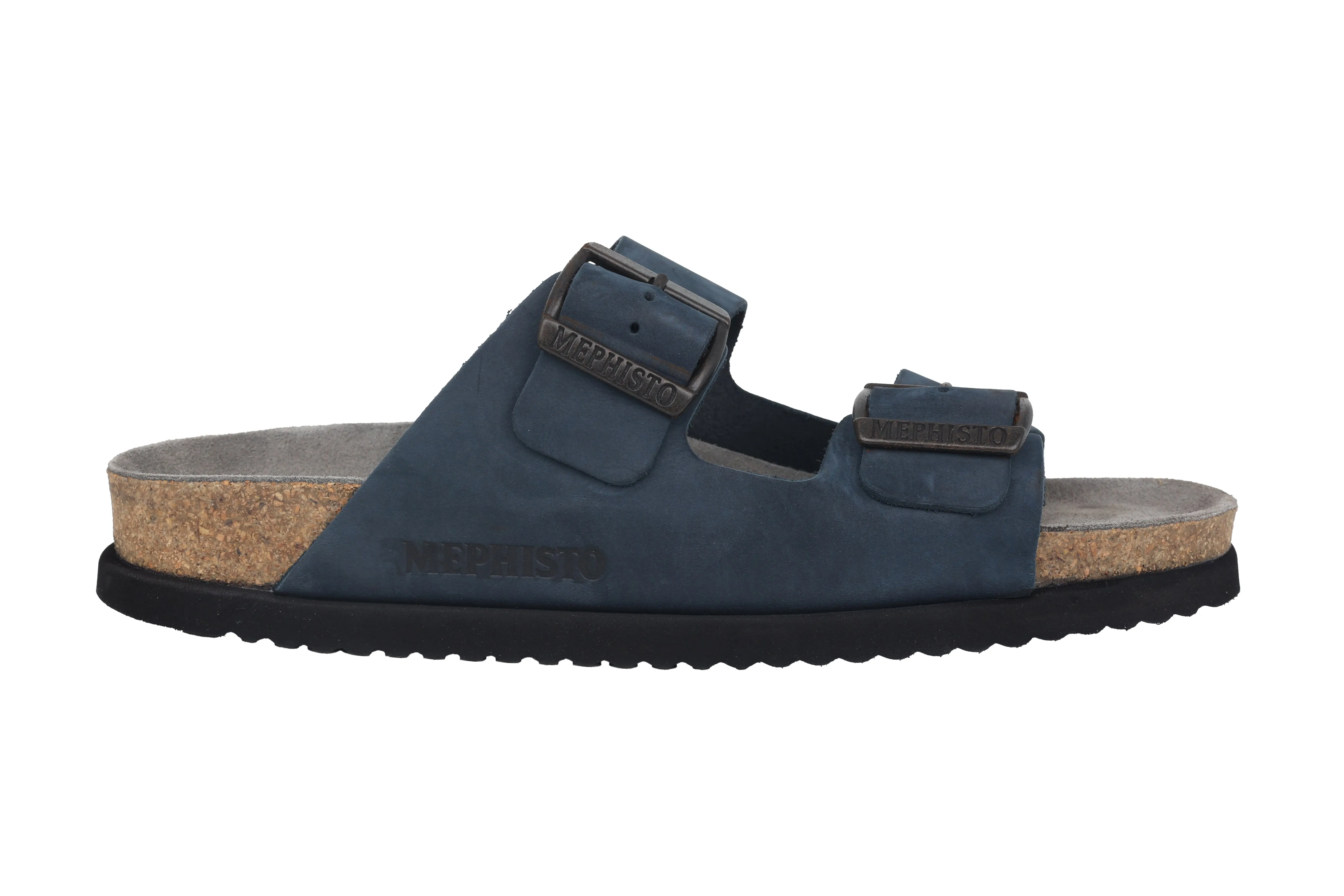 'Nerio' men's sandal - blue