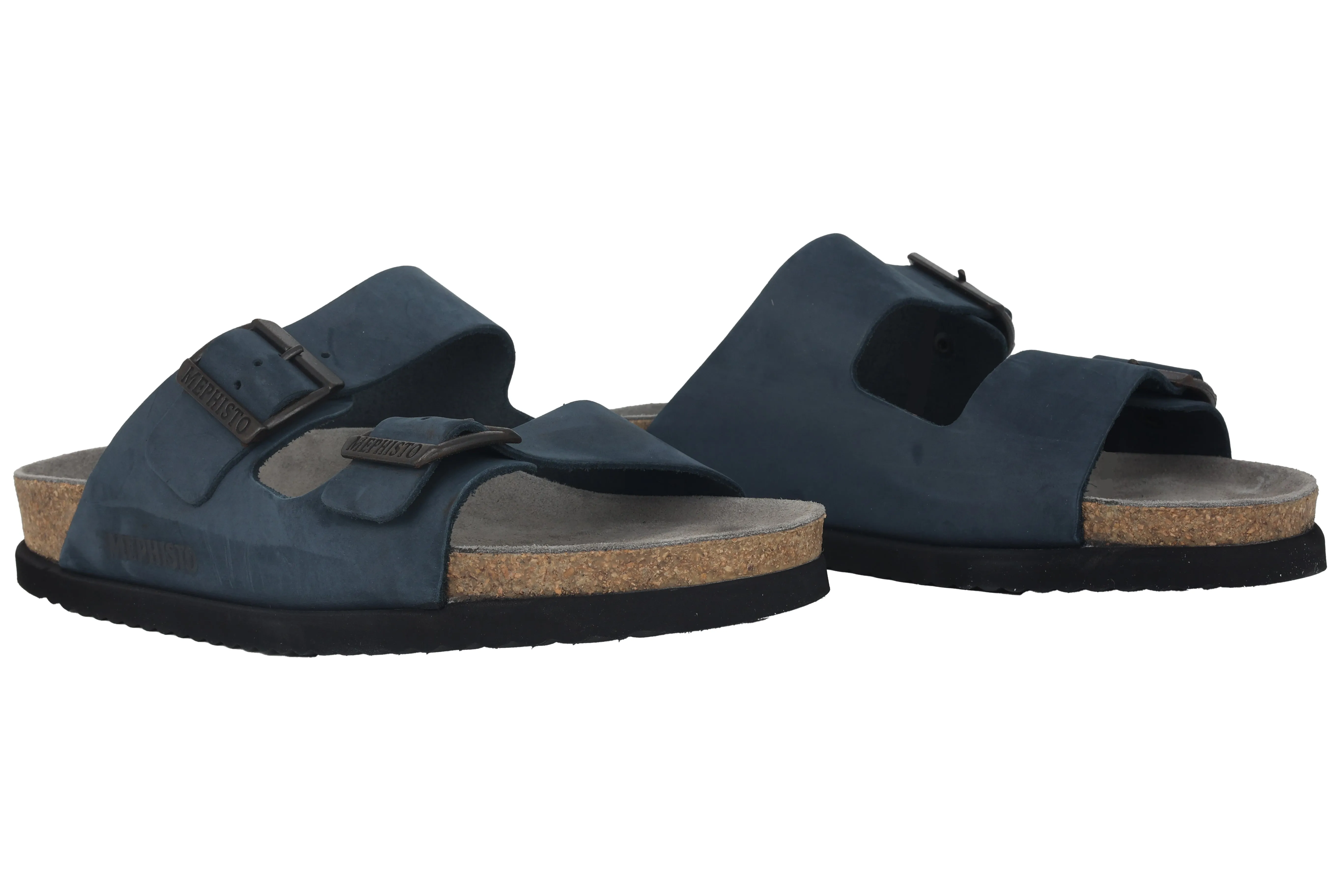 'Nerio' men's sandal - blue
