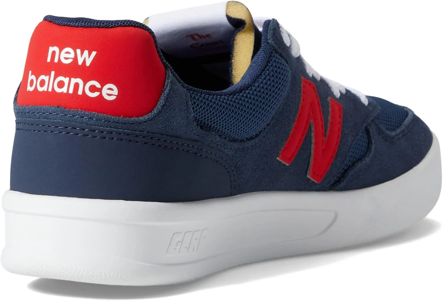 New Balance Men's CT300 V3 Court Sneaker