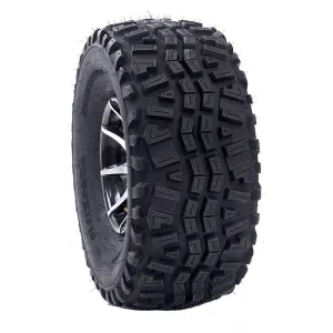 New FORERUNNER VENUS ATV TYRE 24X9X10 6PR TL 10X24X9VENUS