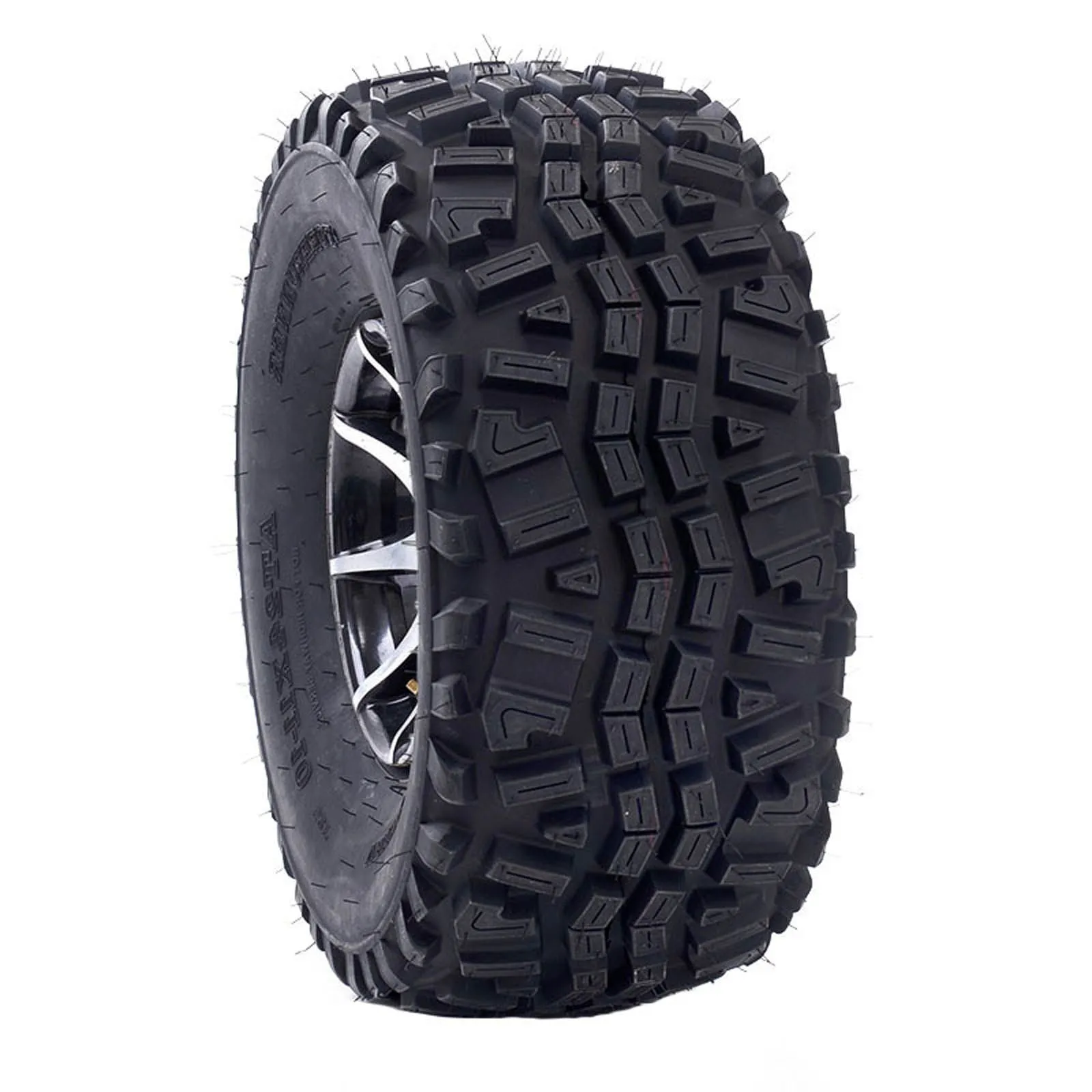 New FORERUNNER VENUS ATV TYRE 24X9X10 6PR TL 10X24X9VENUS