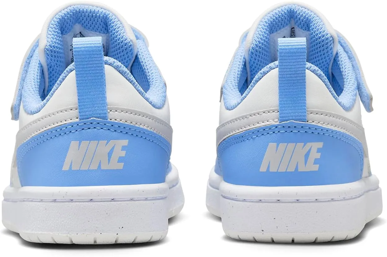 Nike Boy's Court Borough Low Recraft (Little Kid) Sneaker