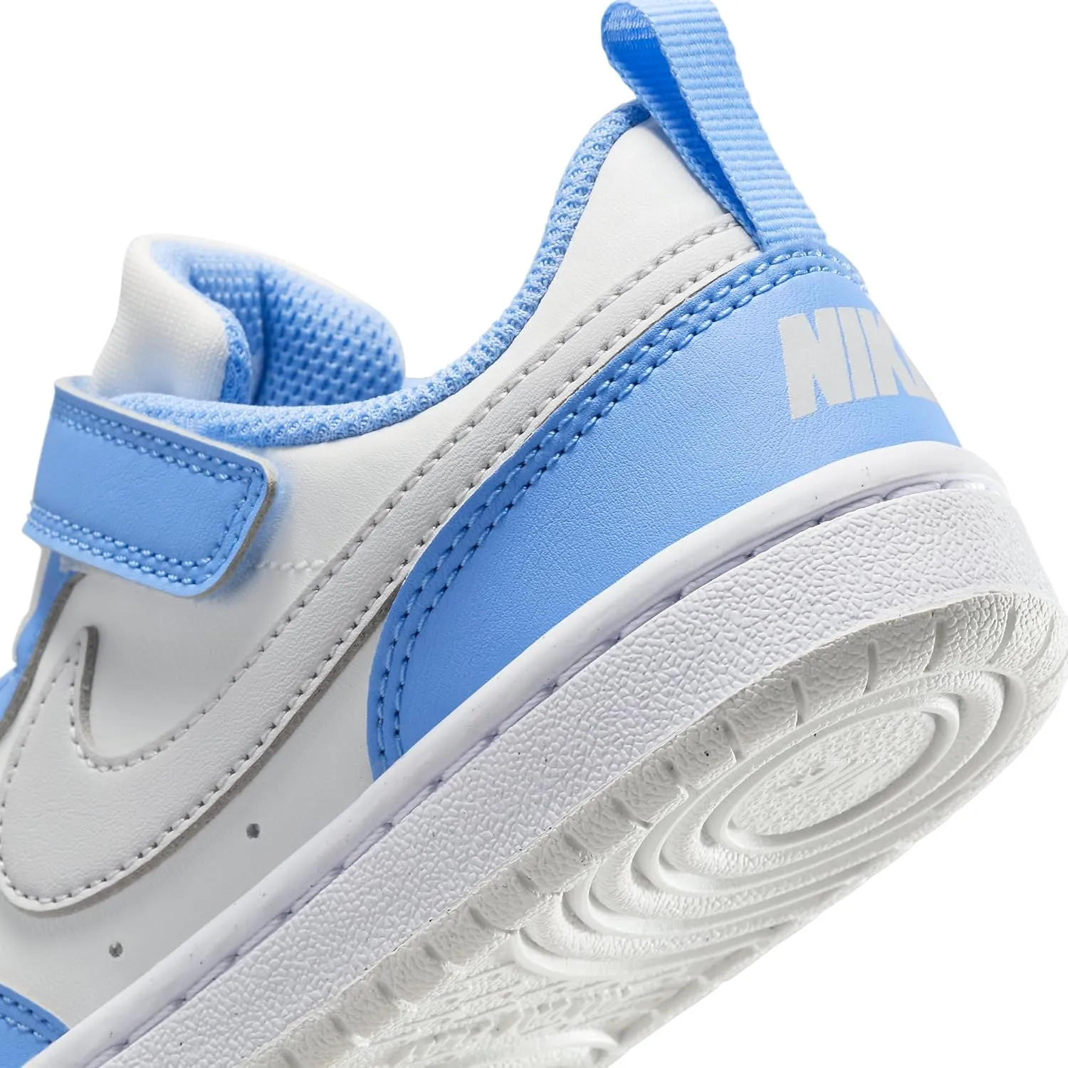 Nike Boy's Court Borough Low Recraft (Little Kid) Sneaker