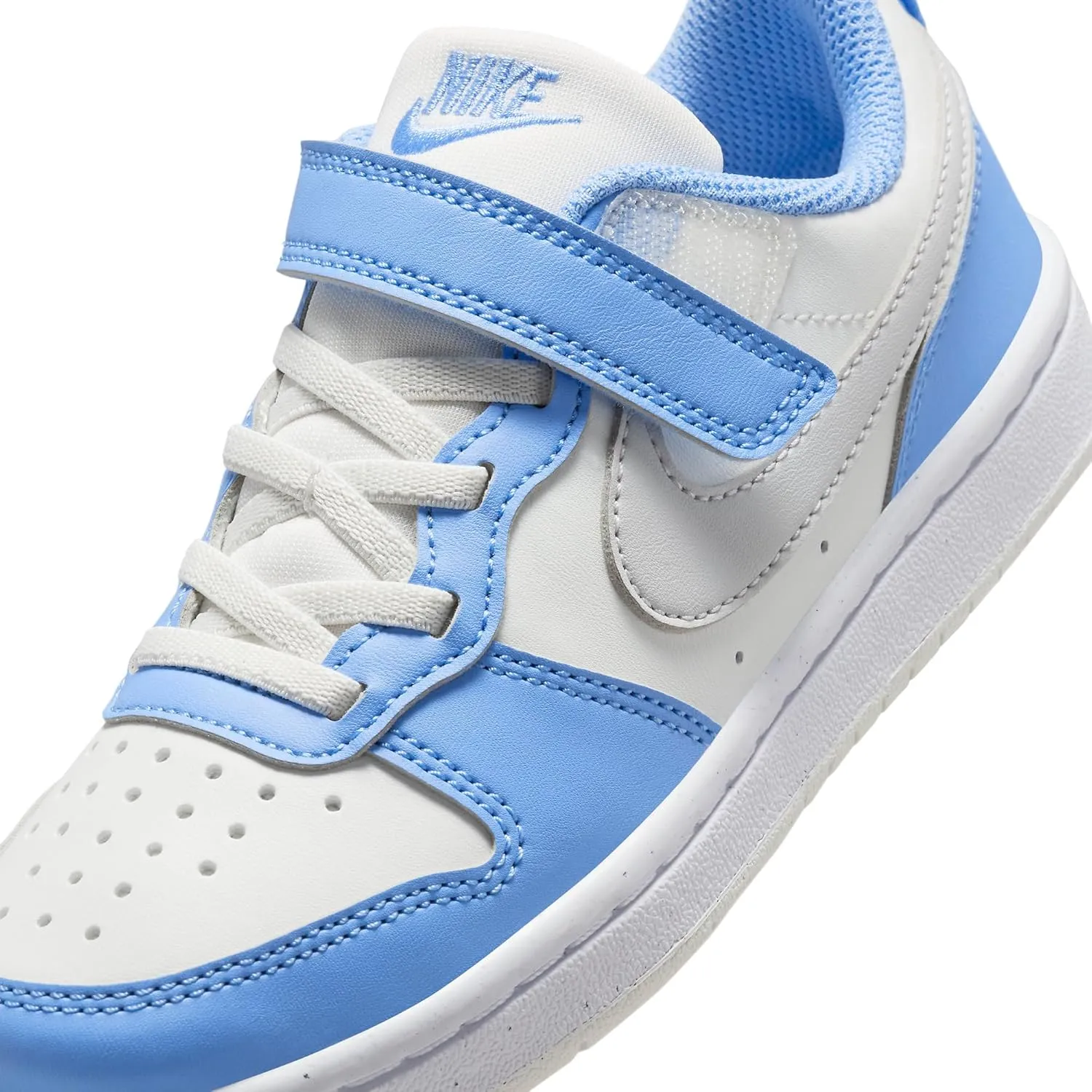 Nike Boy's Court Borough Low Recraft (Little Kid) Sneaker