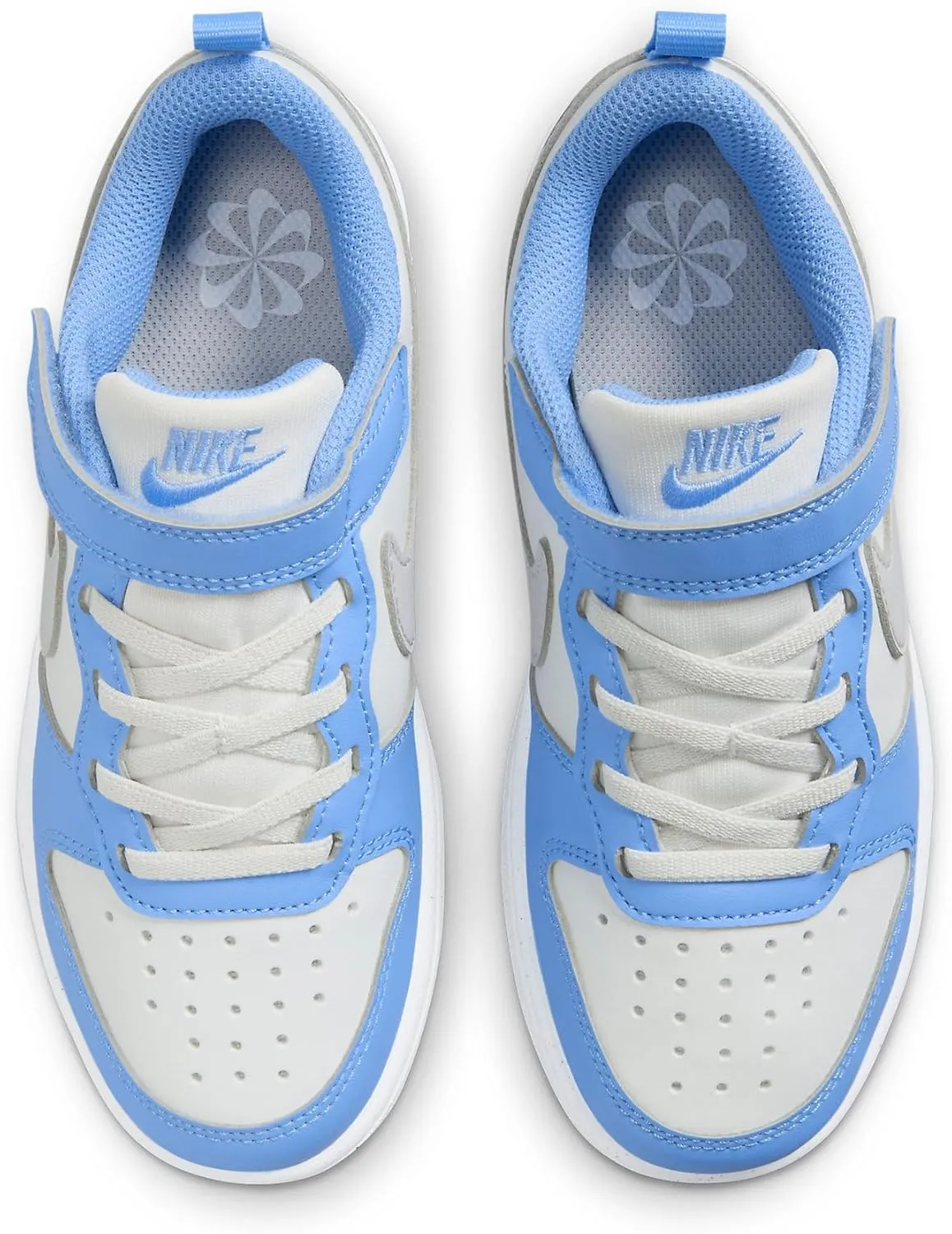 Nike Boy's Court Borough Low Recraft (Little Kid) Sneaker