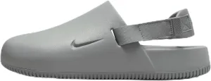 Nike Calm Men's Mule (FD5130 002, Light Smoke Grey/Light Smoke Grey) - Size 9