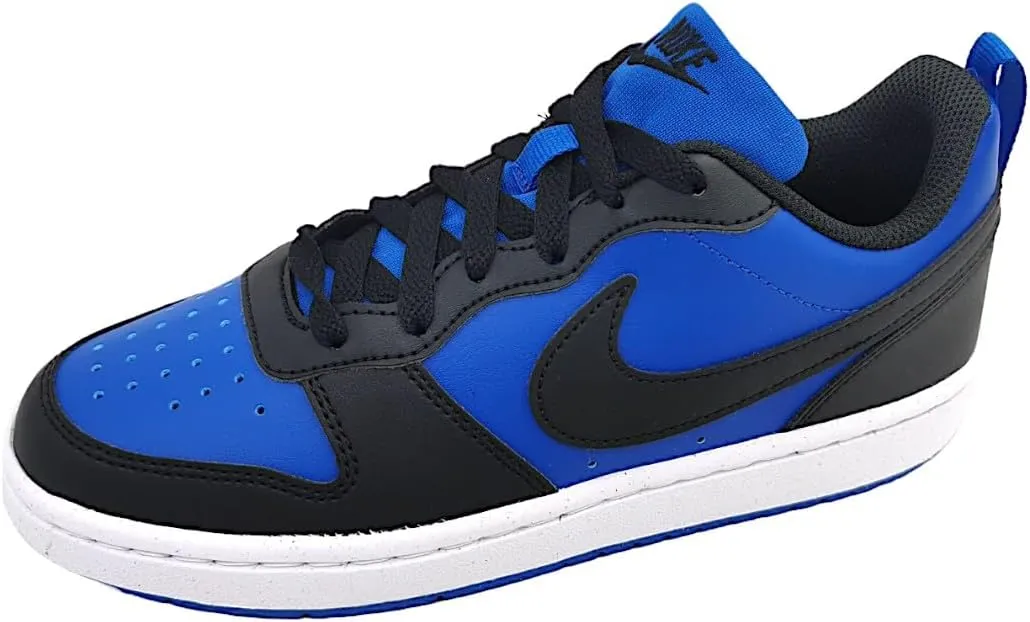 Nike Unisex-Child Court Borough Low Recraft Lifestyle Shoes Sneaker