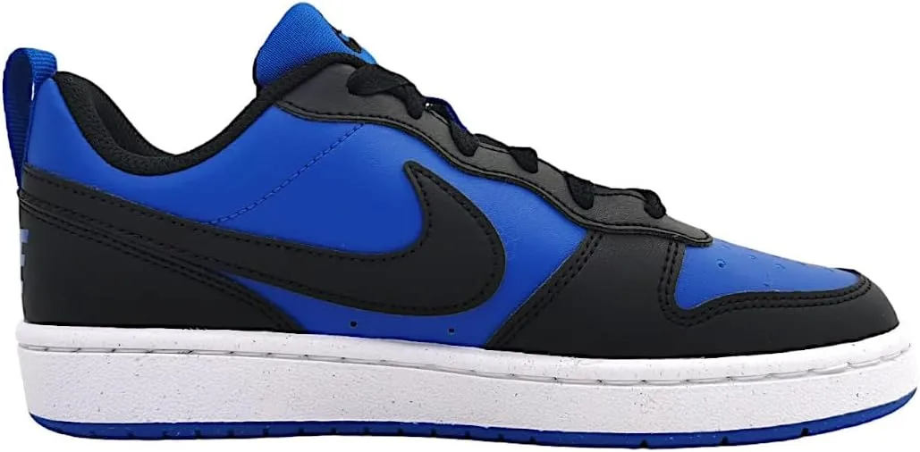 Nike Unisex-Child Court Borough Low Recraft Lifestyle Shoes Sneaker