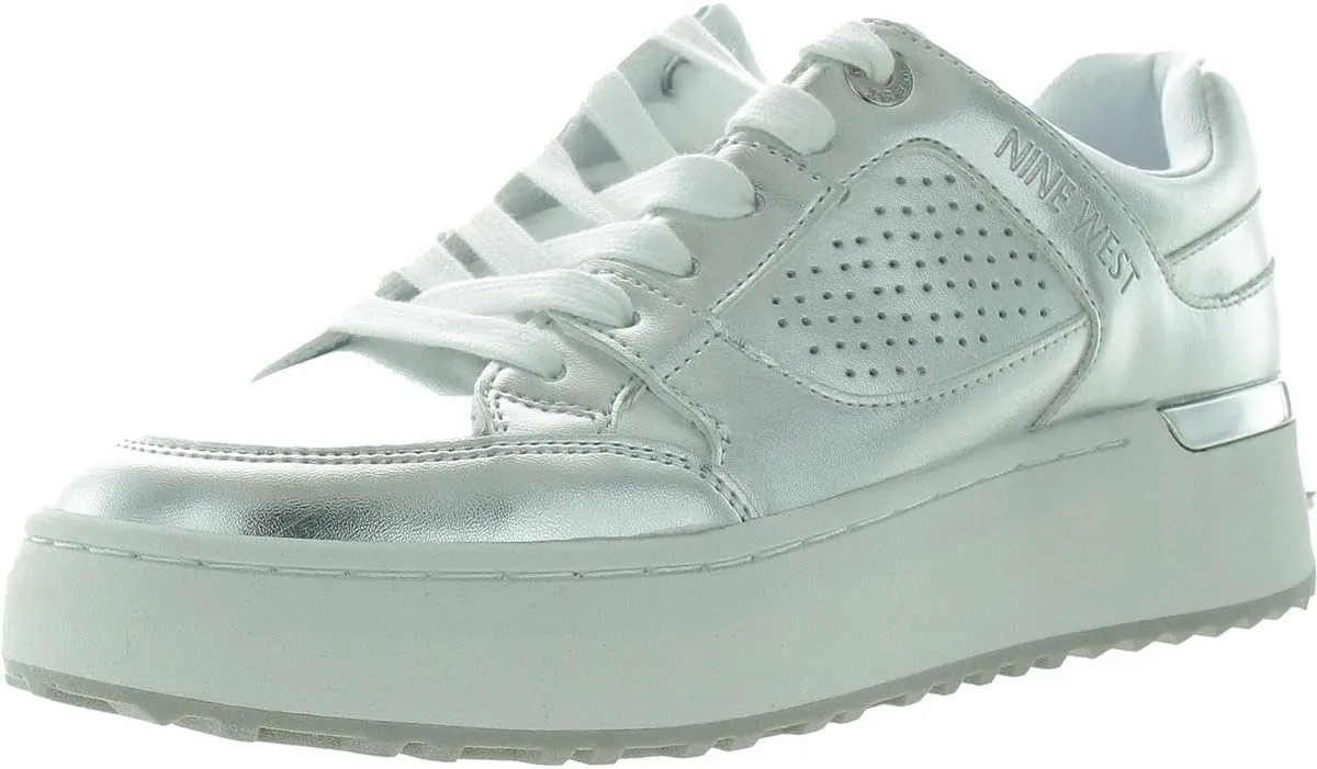Nine West Women's Camp Sneaker