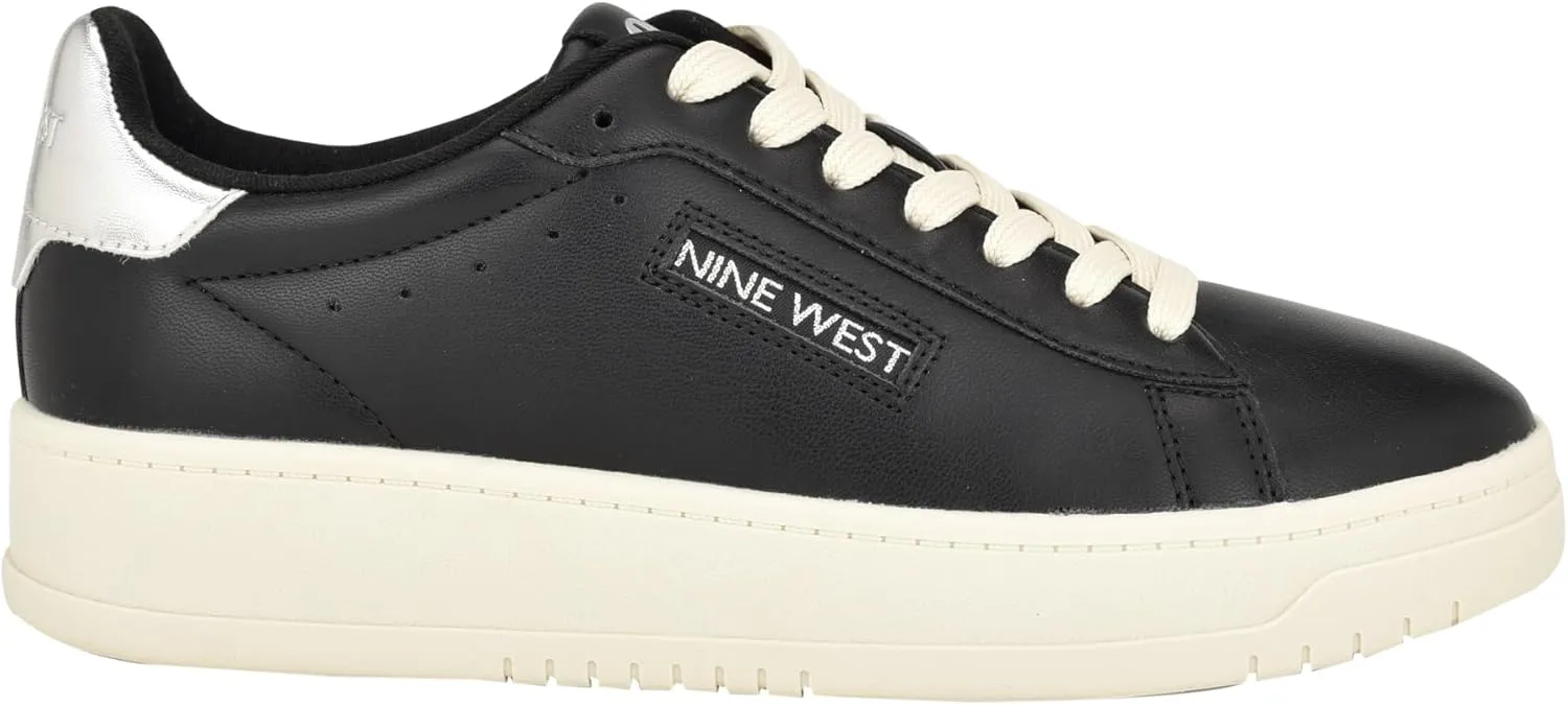 Nine West Women's Dunnit Sneaker