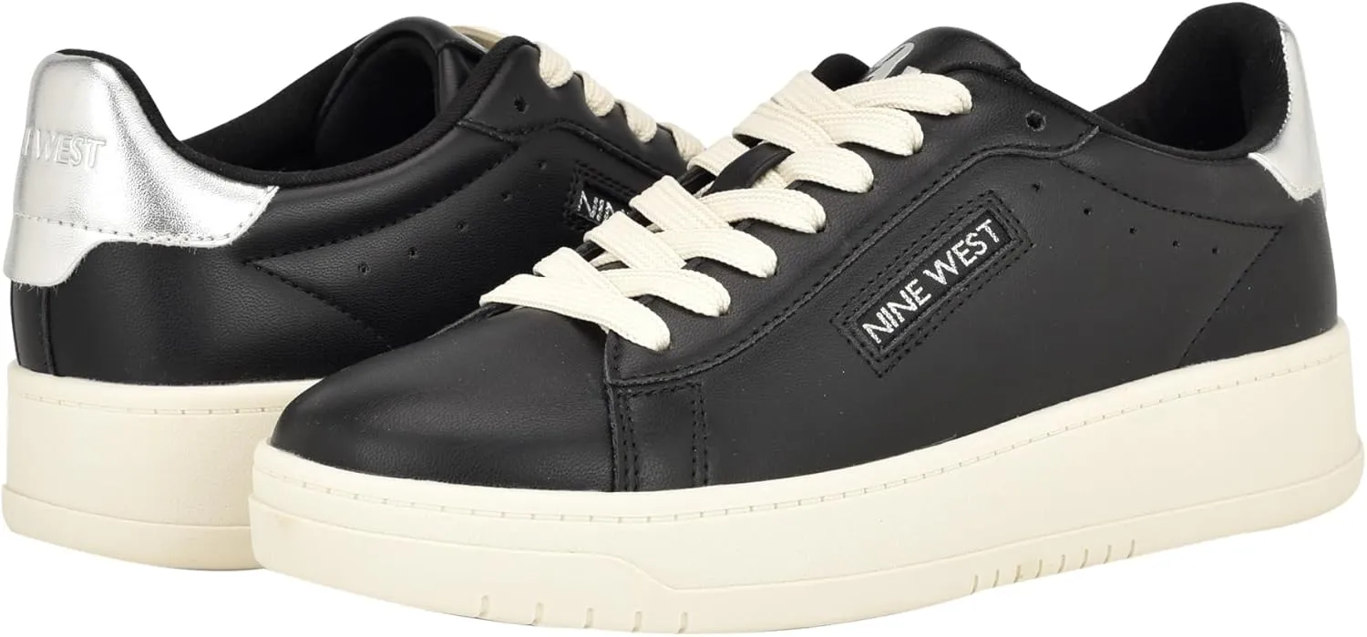 Nine West Women's Dunnit Sneaker