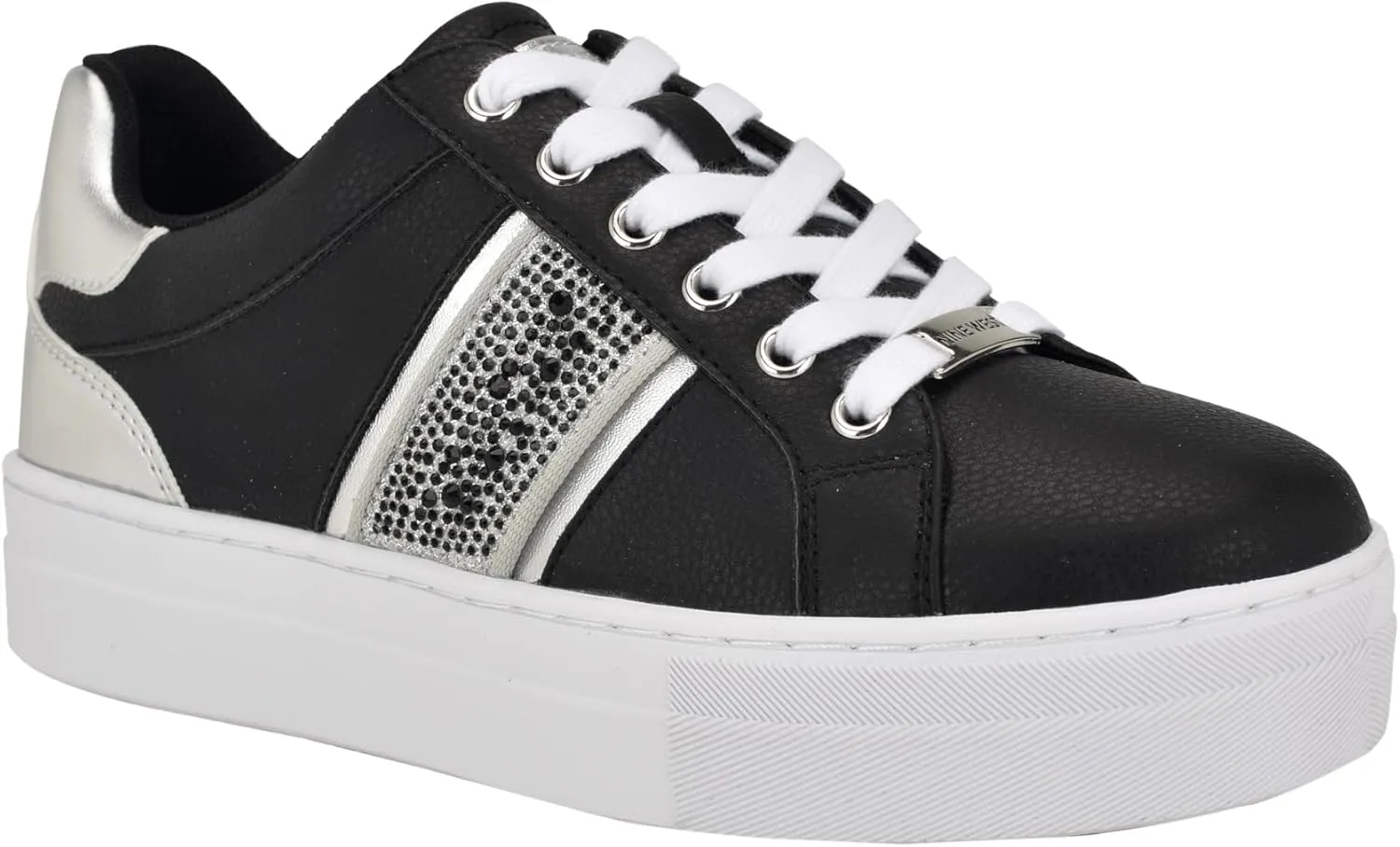 Nine West Women's Gator Sneaker
