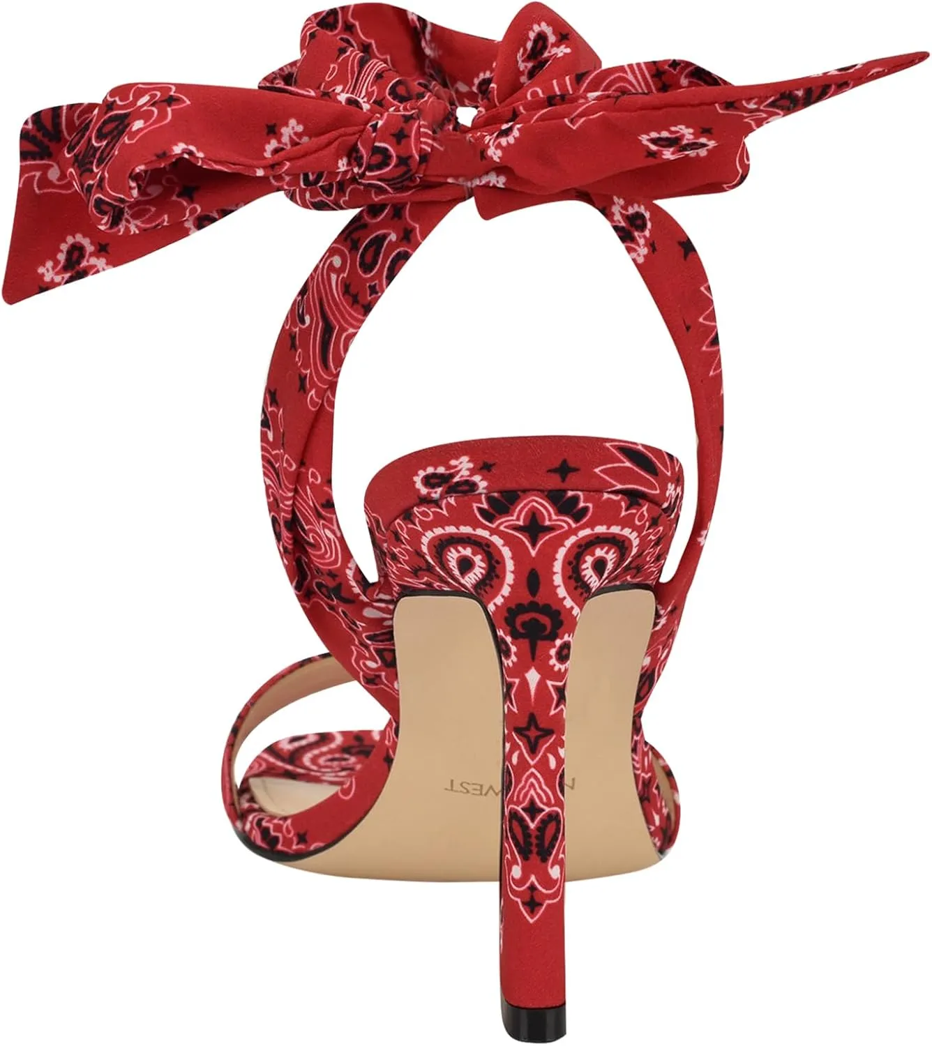 Nine West Women's Kelsie Heeled Sandal