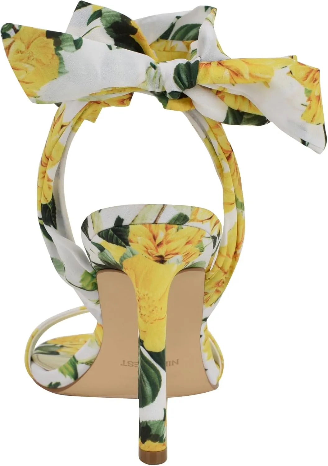 Nine West Women's Kelsie Heeled Sandal