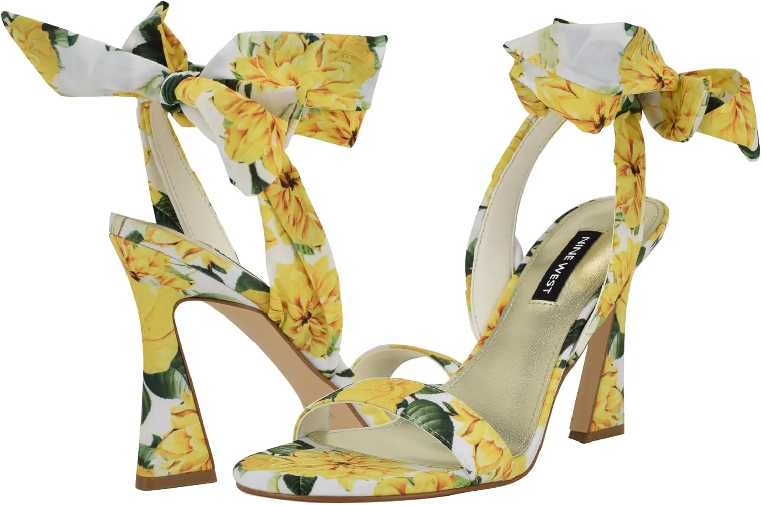 Nine West Women's Kelsie Heeled Sandal