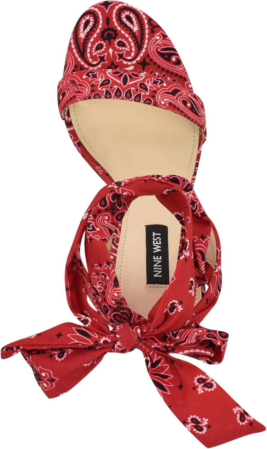 Nine West Women's Kelsie Heeled Sandal