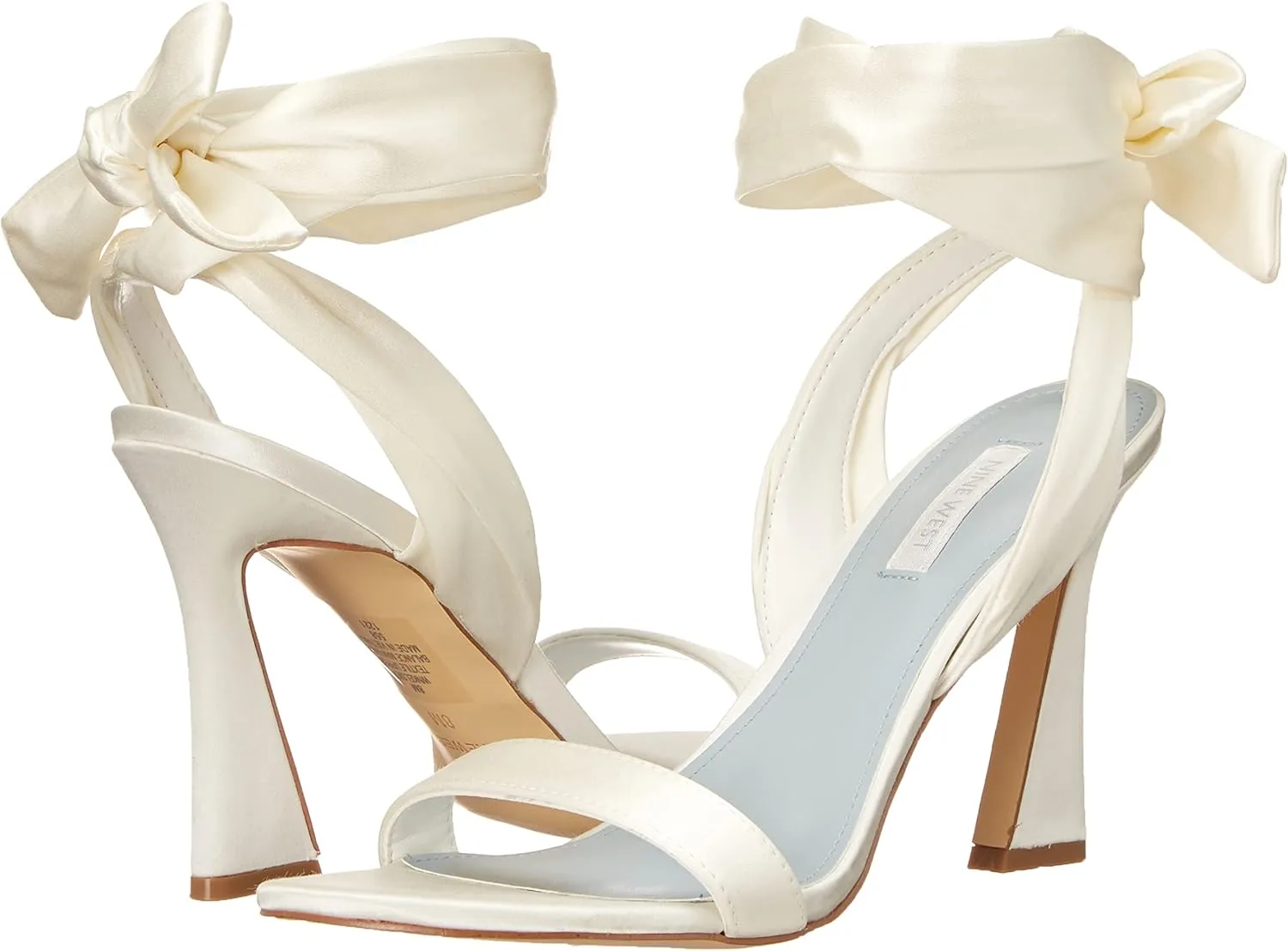 Nine West Women's Kelsie Heeled Sandal