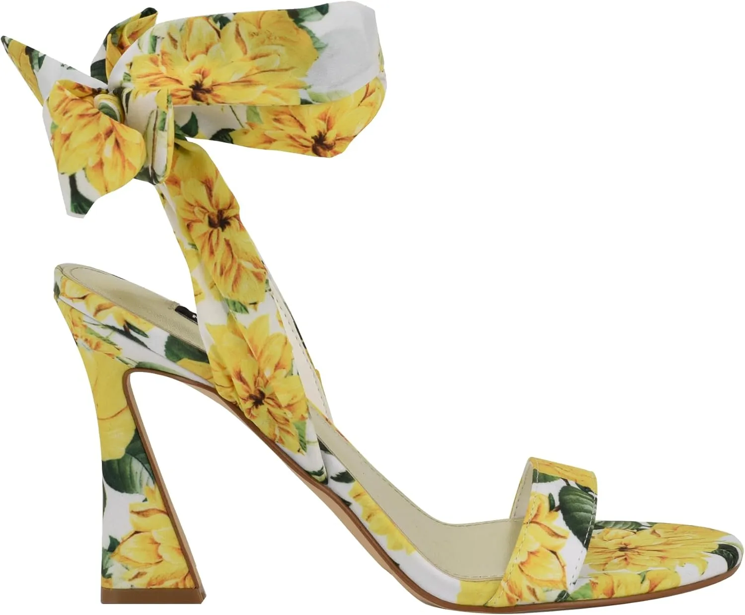 Nine West Women's Kelsie Heeled Sandal