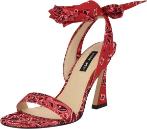 Nine West Women's Kelsie Heeled Sandal