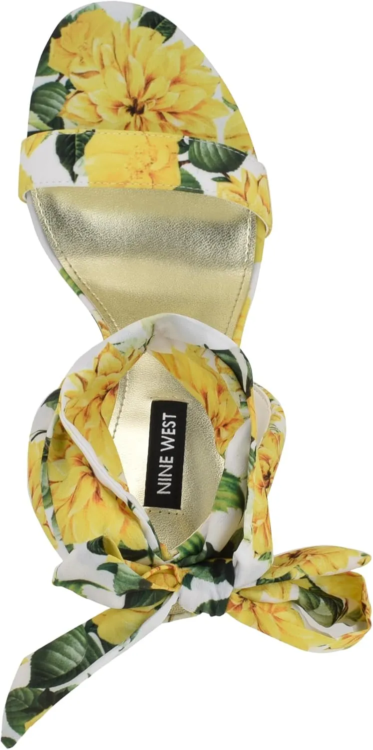 Nine West Women's Kelsie Heeled Sandal