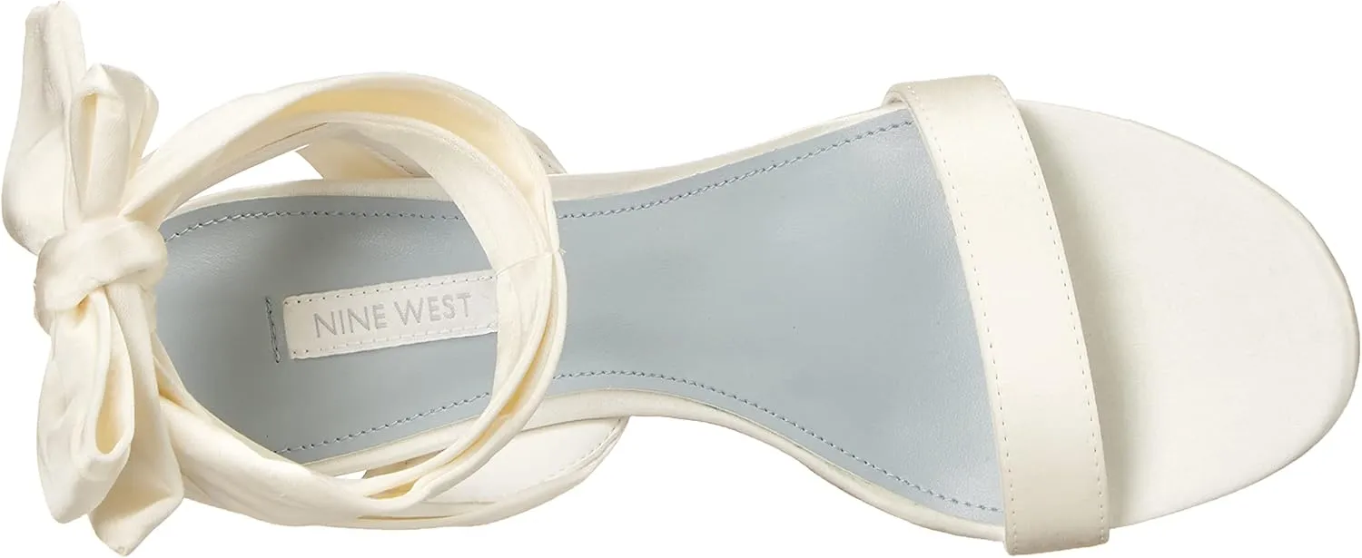 Nine West Women's Kelsie Heeled Sandal
