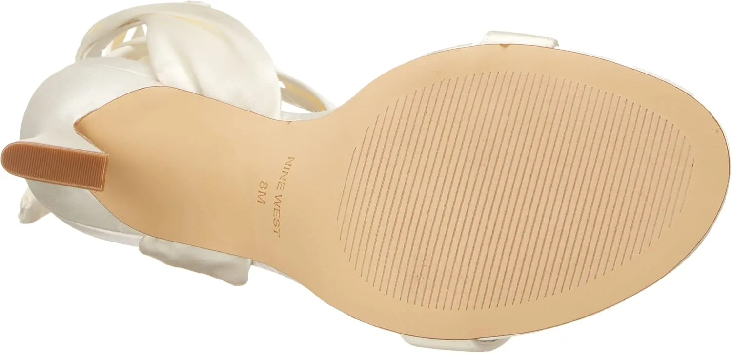 Nine West Women's Kelsie Heeled Sandal