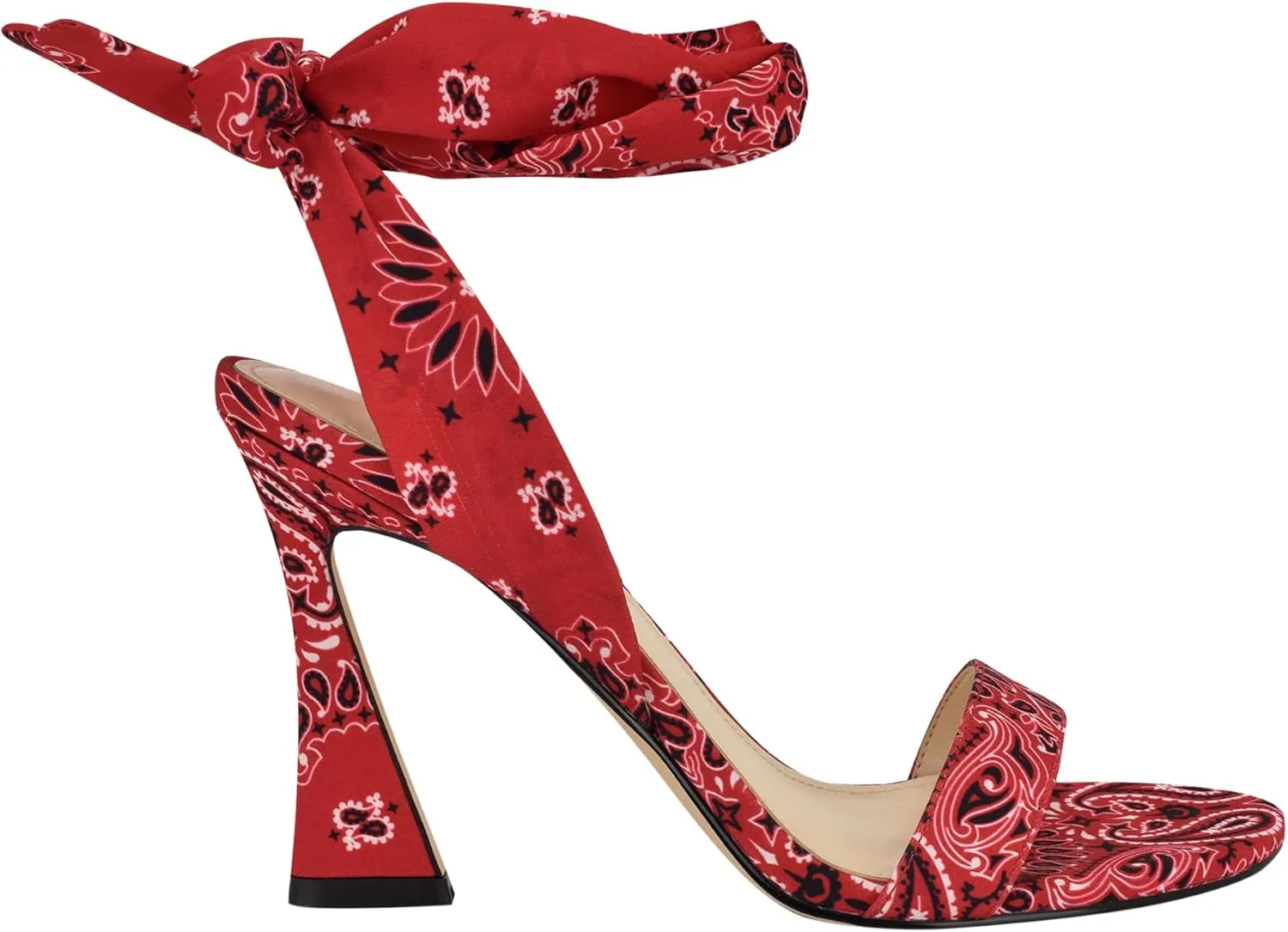 Nine West Women's Kelsie Heeled Sandal