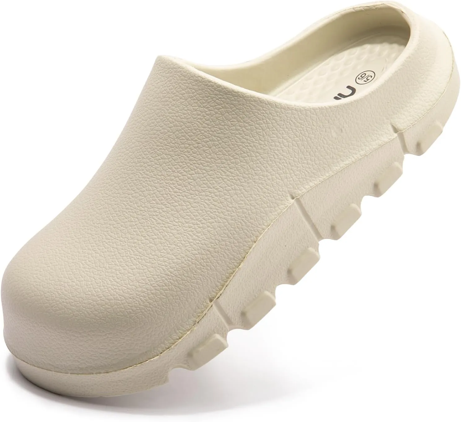 NITTI Women's Arch Support EVA Garden Shoes for Women - Comfort Waterproof Slip-on Outdoor Beach Mules Sandal Ladies Classic Closed Toe Clogs