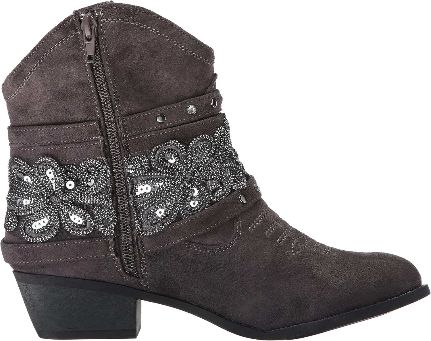 Not Rated Women's Midas Ankle Bootie