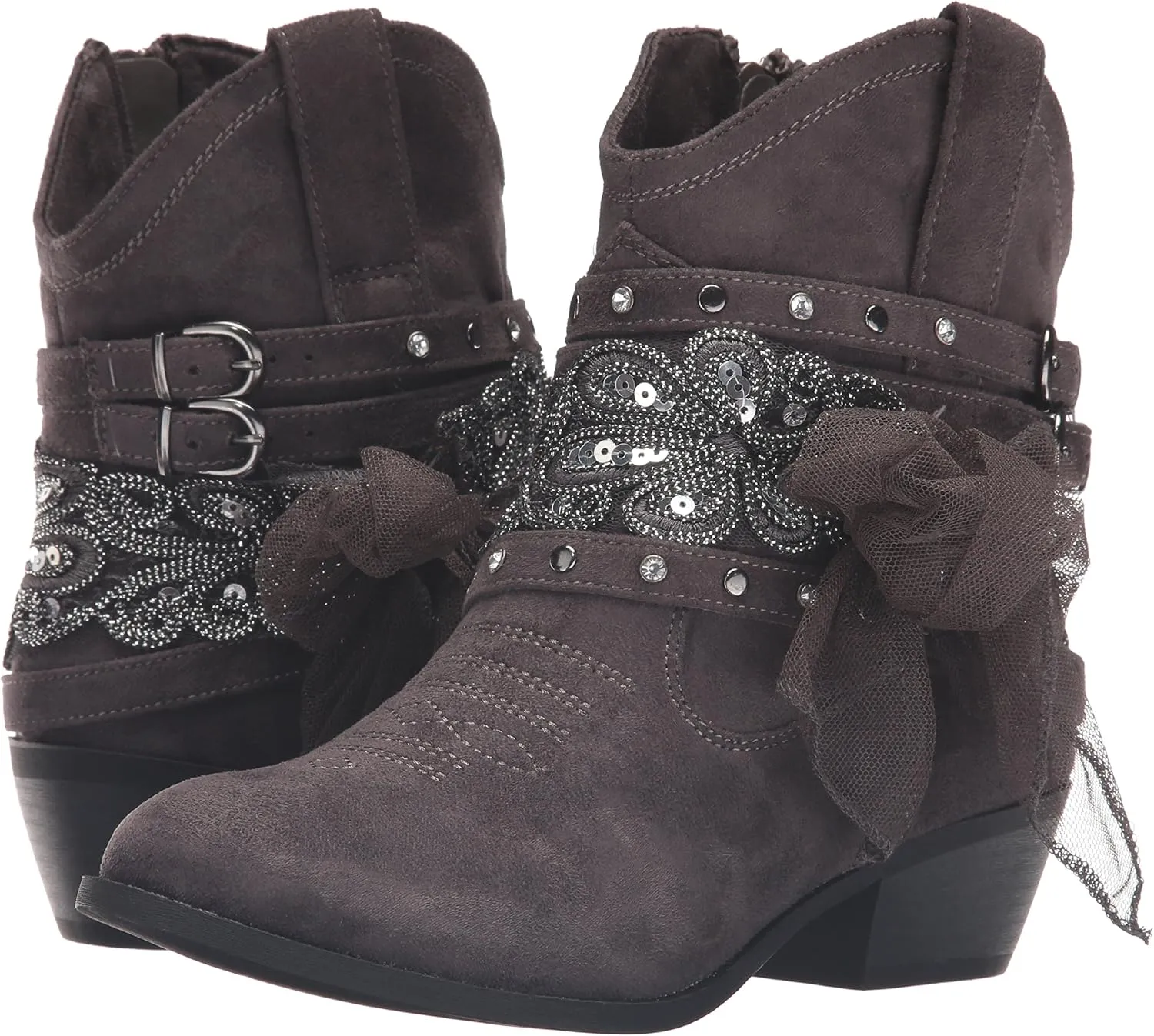Not Rated Women's Midas Ankle Bootie