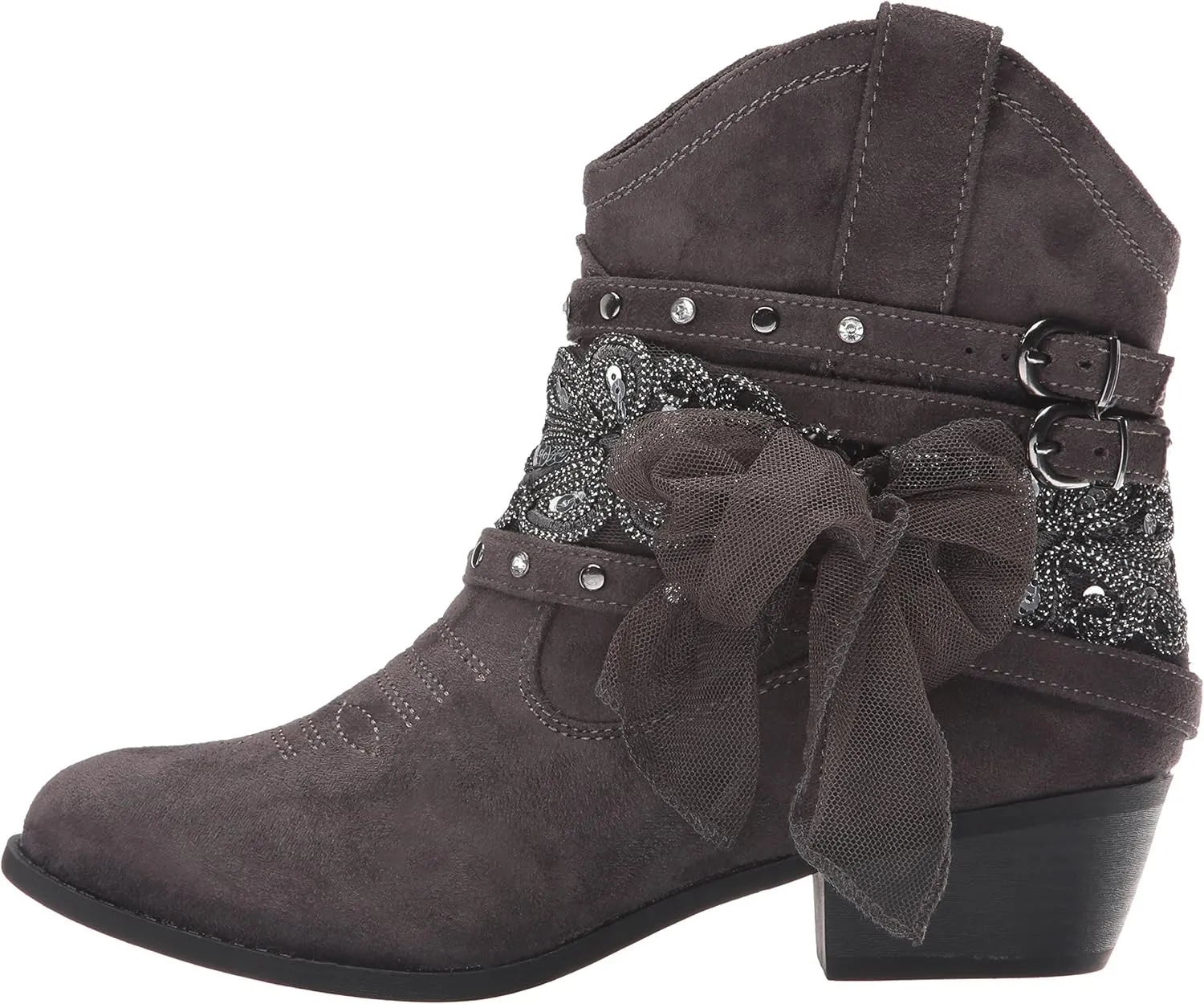 Not Rated Women's Midas Ankle Bootie