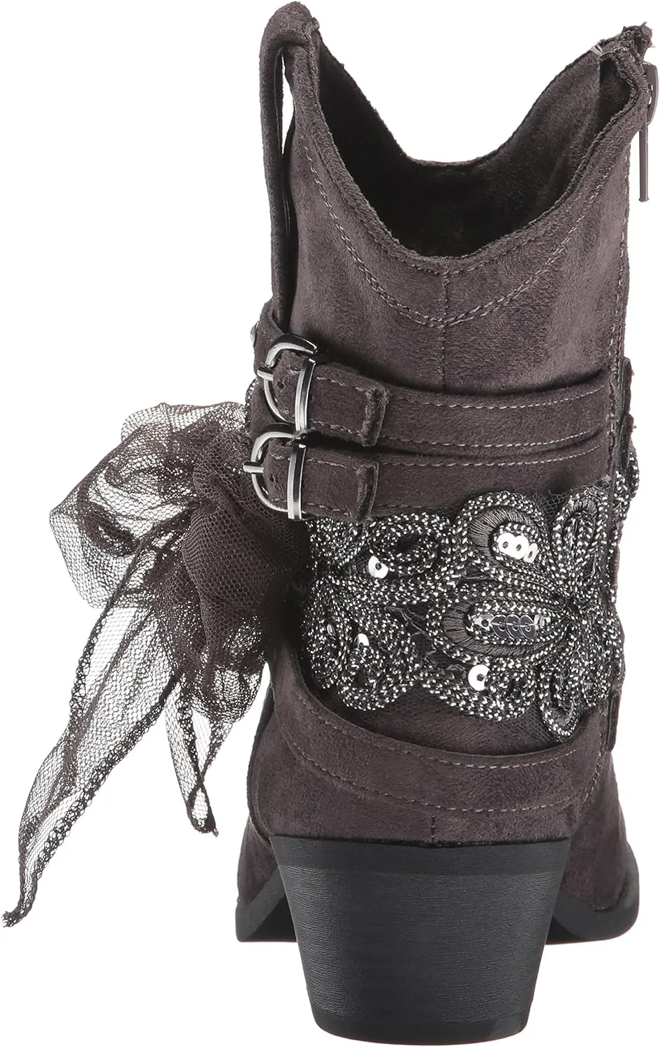 Not Rated Women's Midas Ankle Bootie