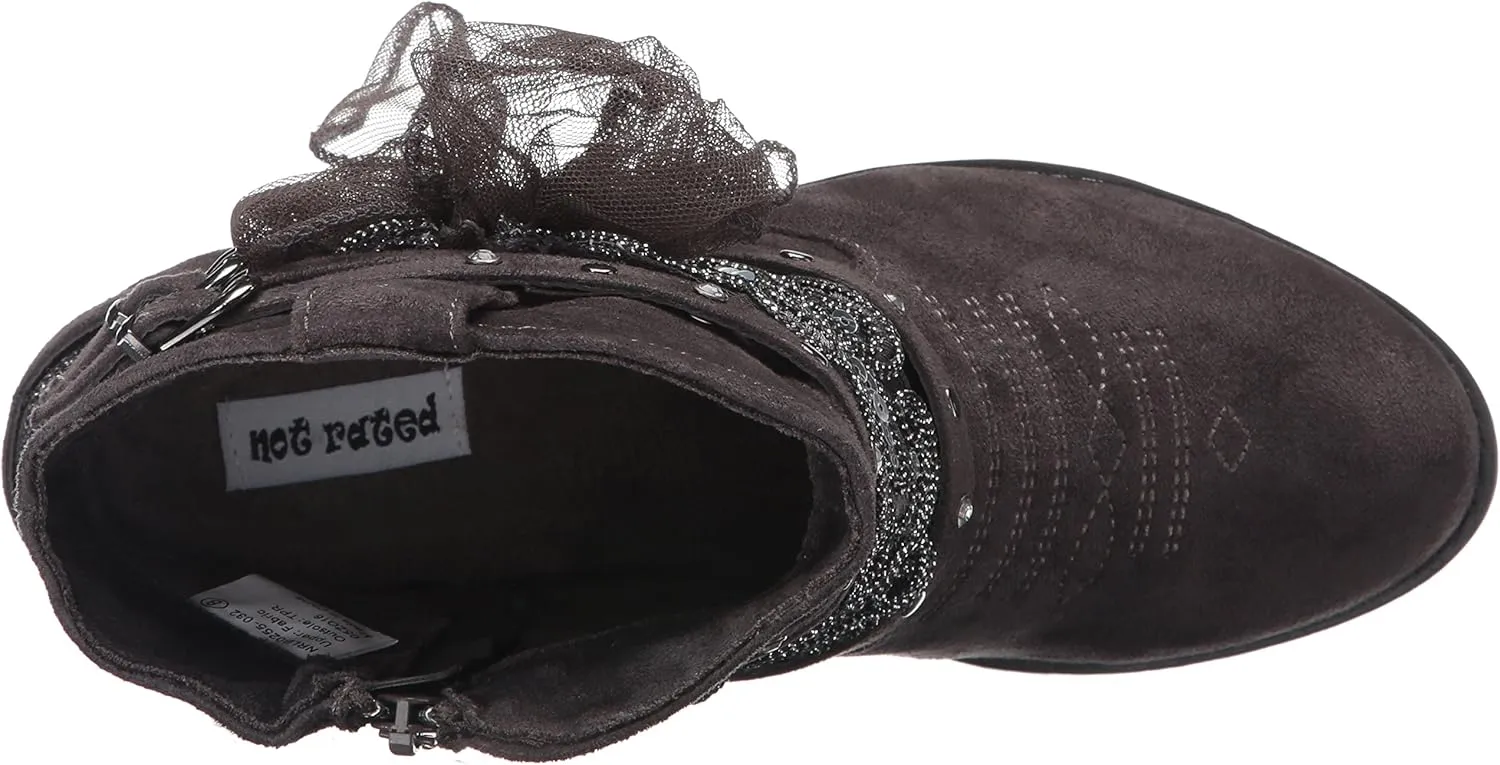 Not Rated Women's Midas Ankle Bootie