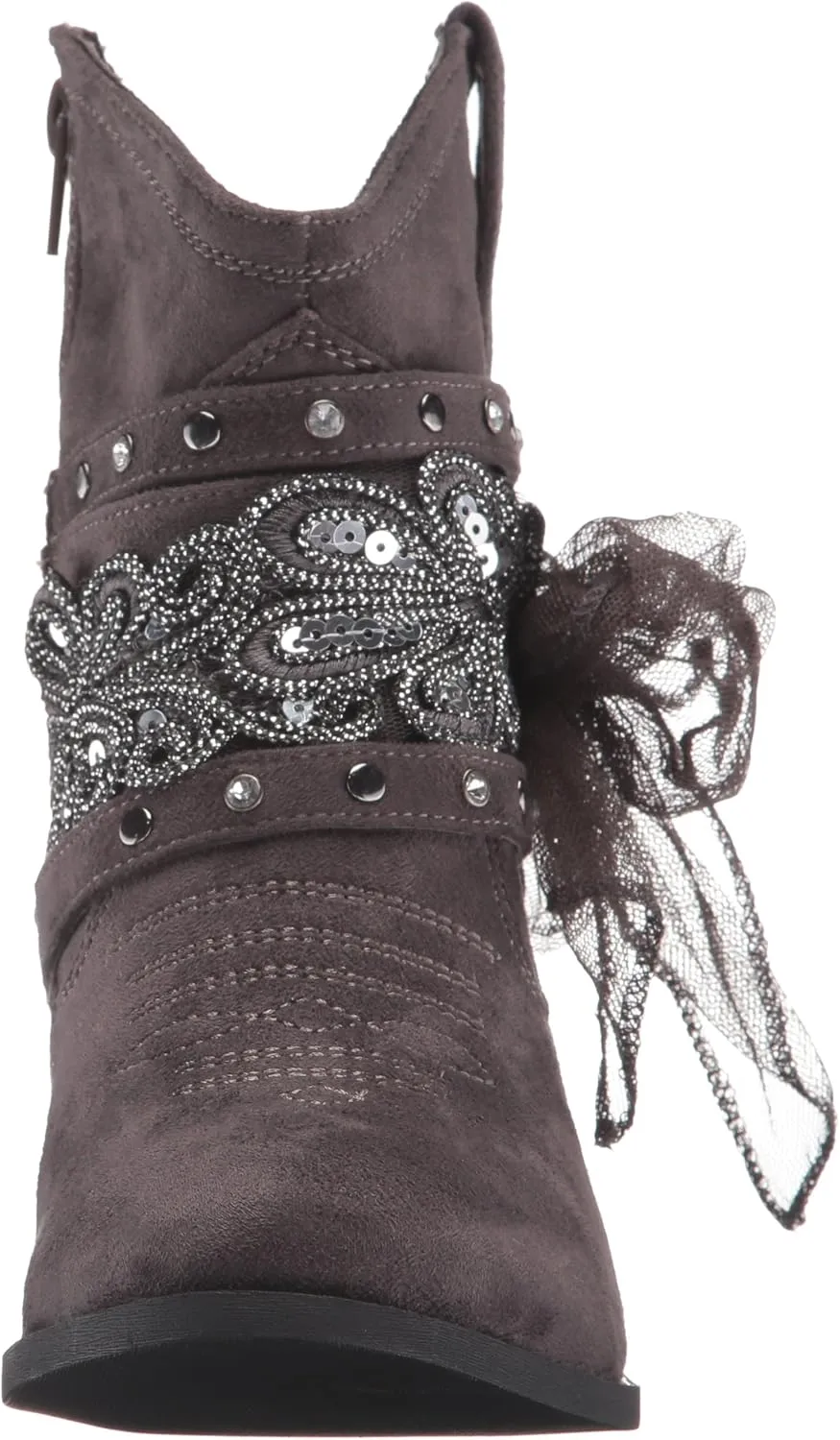 Not Rated Women's Midas Ankle Bootie
