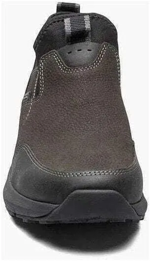 Nunn Bush Men's Excursion Moccasin Toe Slip-on Water Resistant Pull on Boot Chelsea