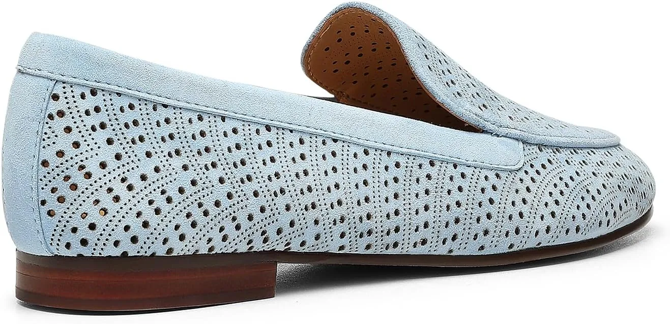 NYDJ Women's Loafer Platform