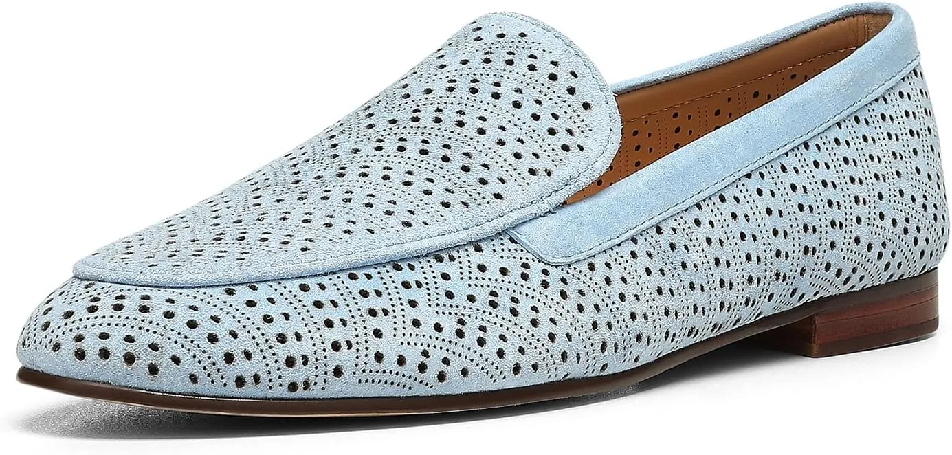 NYDJ Women's Loafer Platform