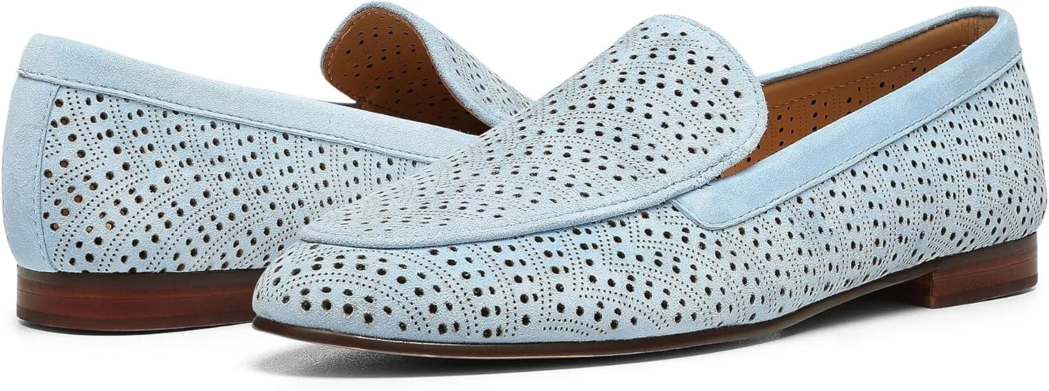 NYDJ Women's Loafer Platform