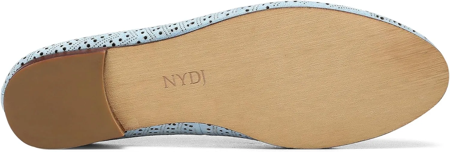 NYDJ Women's Loafer Platform