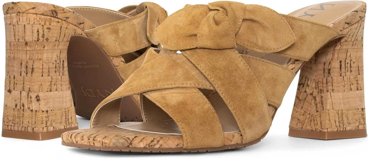 NYDJ Women's Loreri Suede