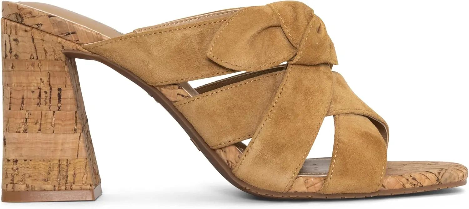NYDJ Women's Loreri Suede