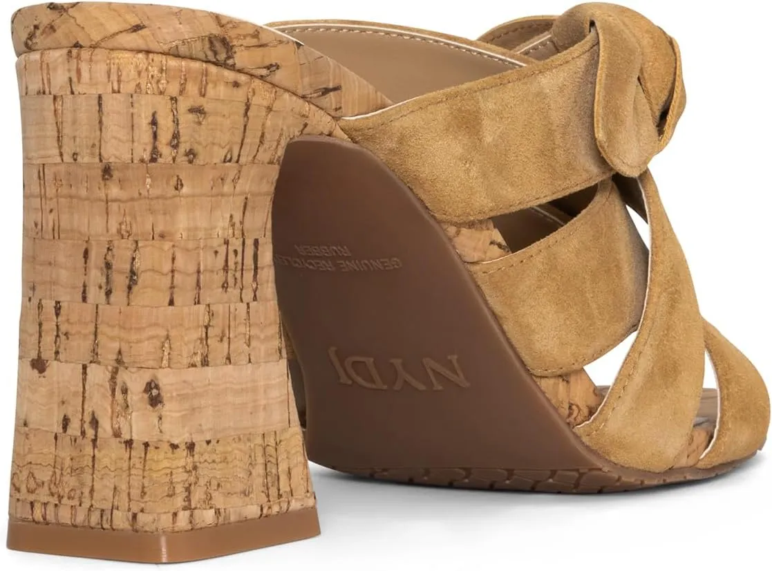 NYDJ Women's Loreri Suede