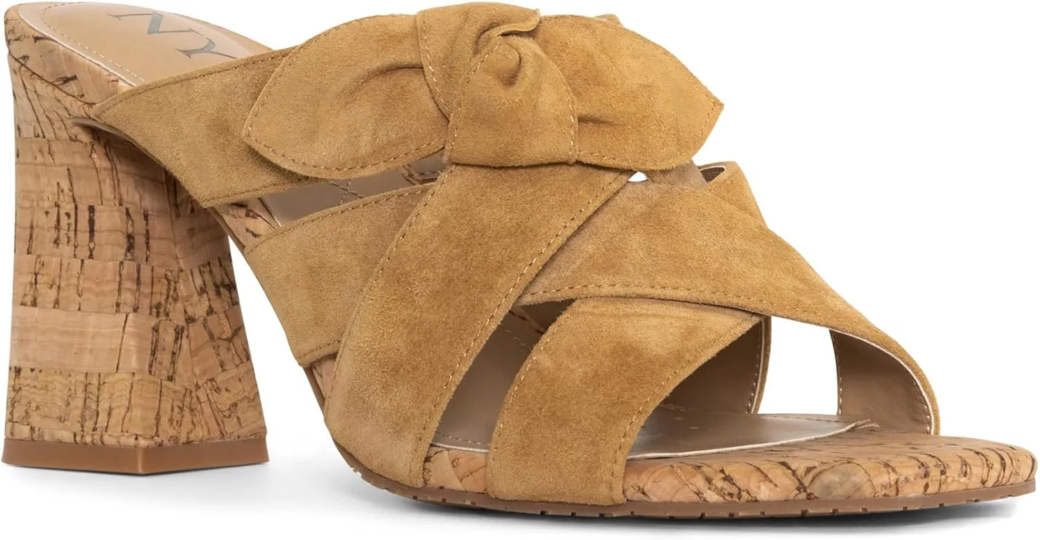 NYDJ Women's Loreri Suede