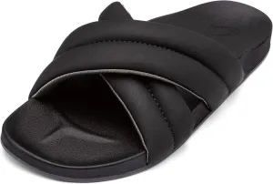 OLUKAI Hila Women's Beach Sandal, Water-Friendly Flip-Flop Slides, All-Day Wear & Ultra-Soft Comfort Fit